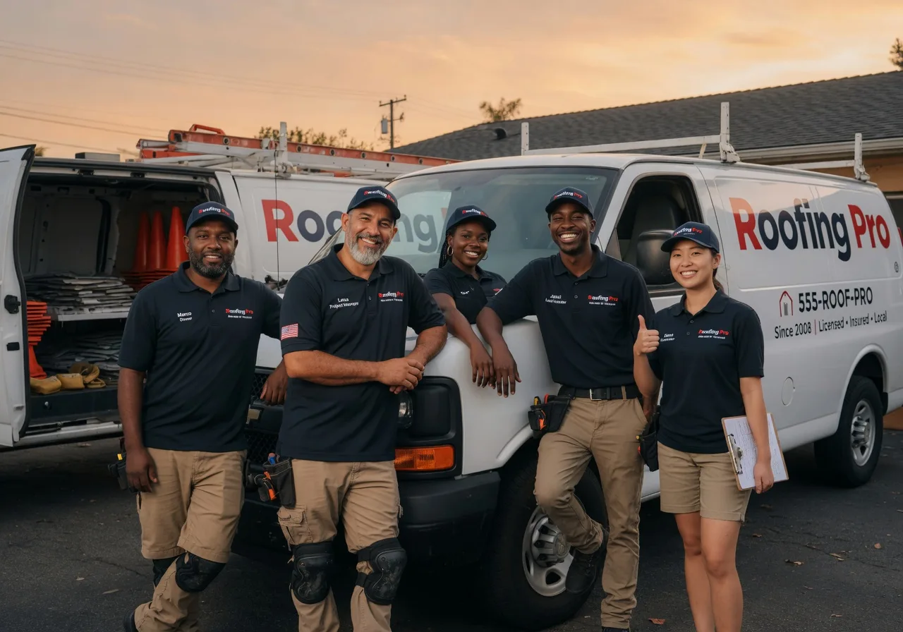 Roof Repair Near Me company in Long Beach, CA
